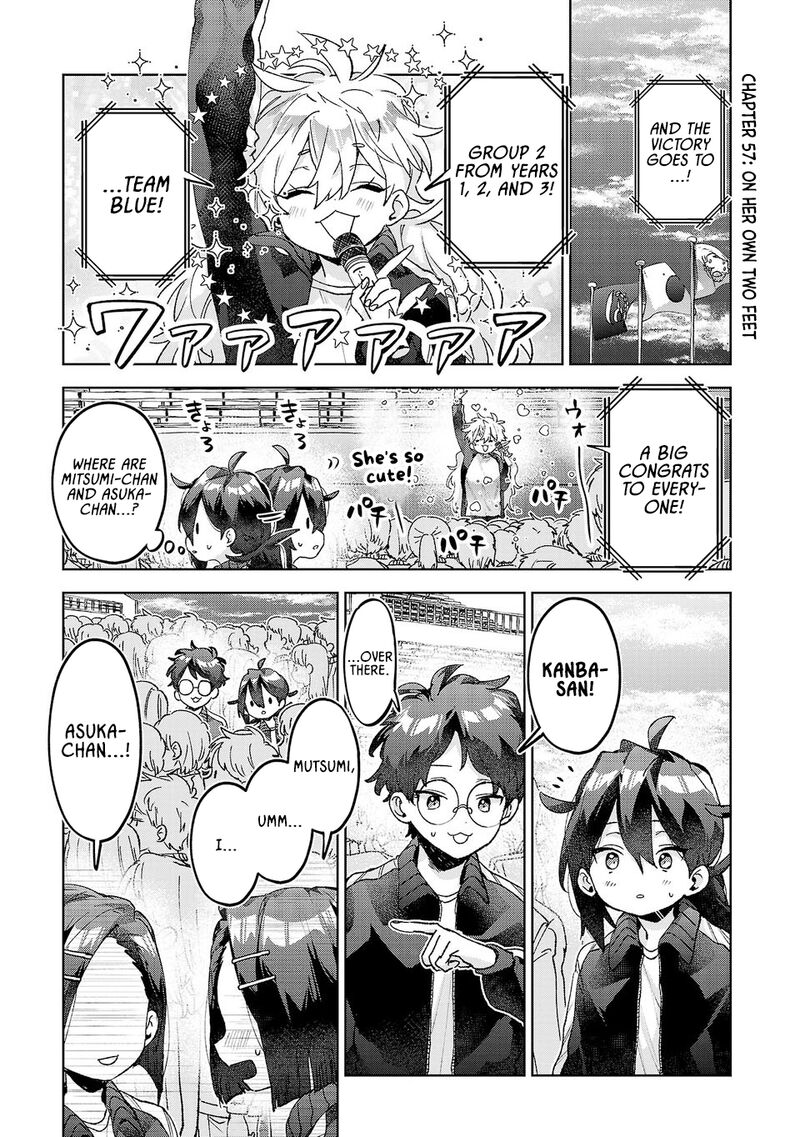 Hikagemono Demo Yarinaoshite II Desu Ka 57 1