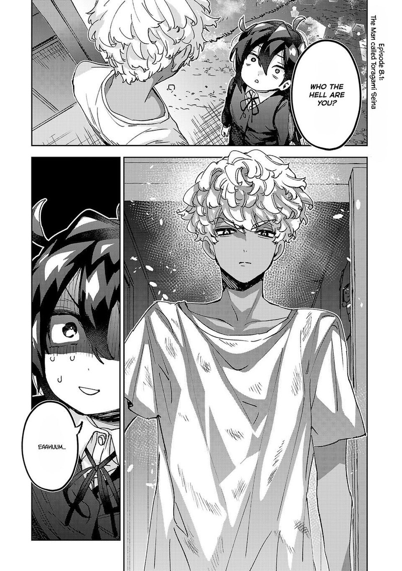 Hikagemono Demo Yarinaoshite II Desu Ka 8a 1