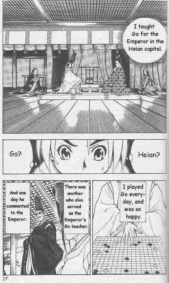 Hikaru No Go 1 13