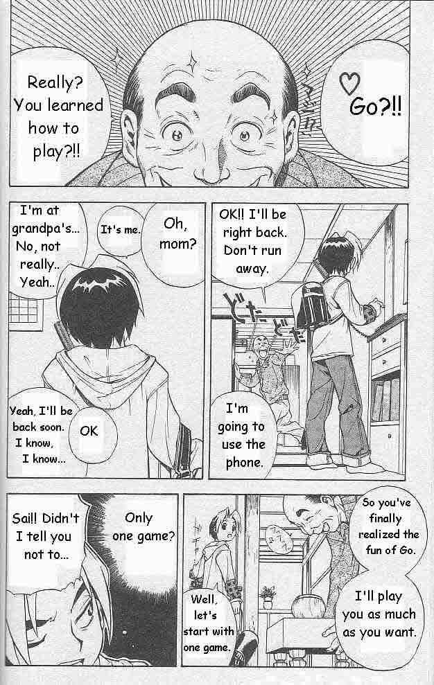 Hikaru No Go 1 28