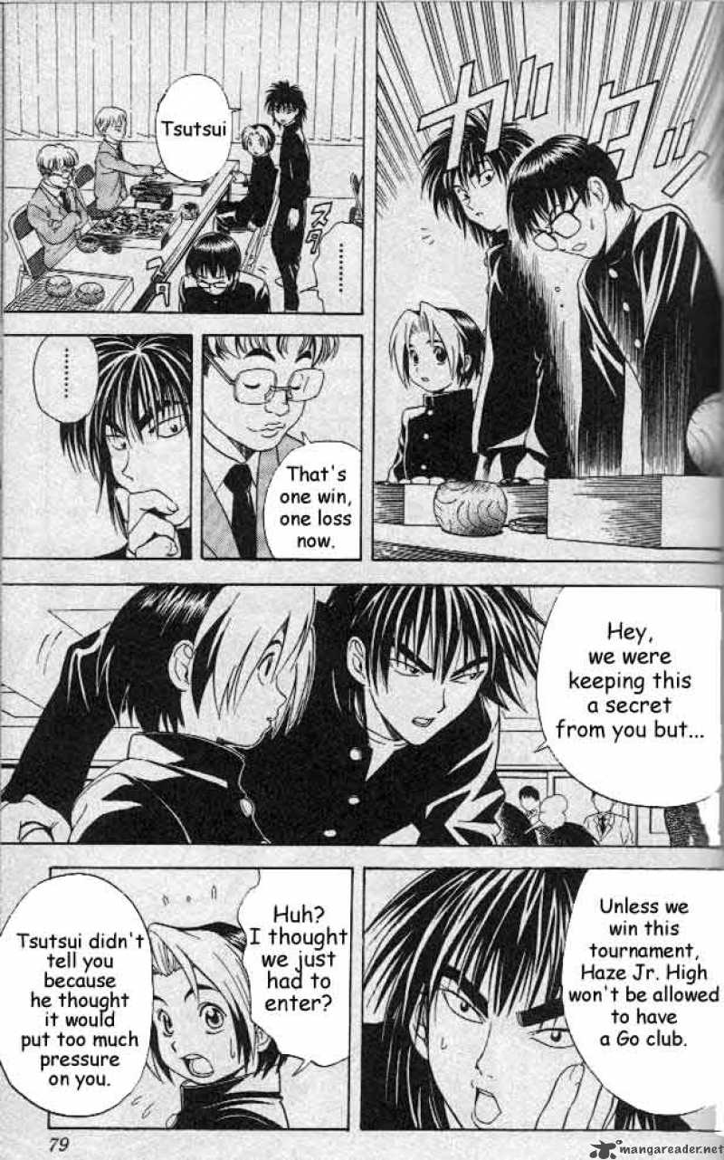 Hikaru No Go 11 11