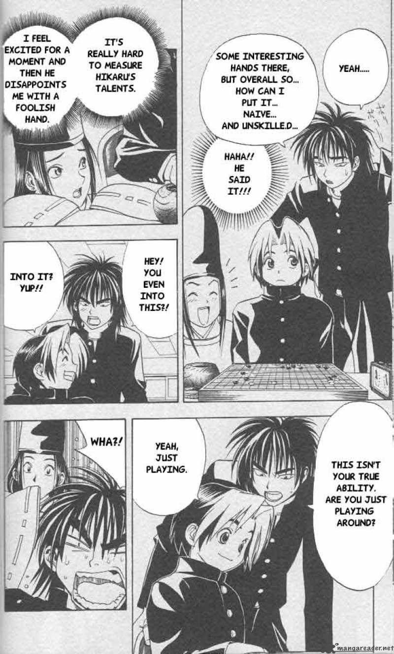 Hikaru No Go 11 8