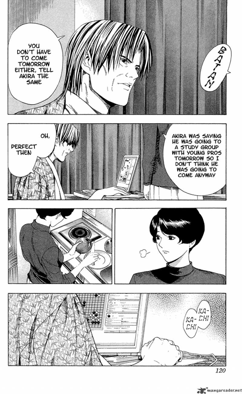 Hikaru No Go 110 5