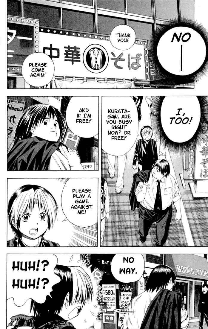 Hikaru No Go 119 16