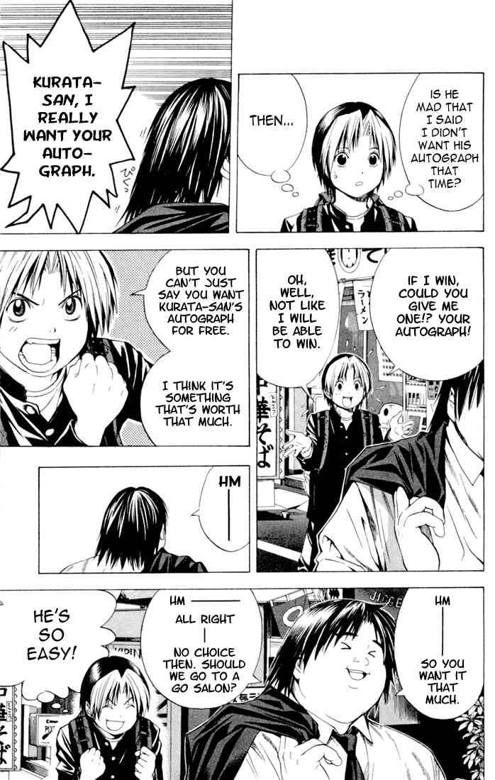 Hikaru No Go 119 17