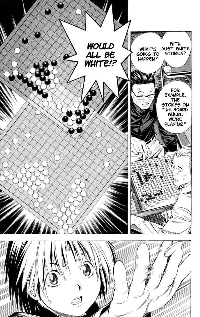 Hikaru No Go 119 23