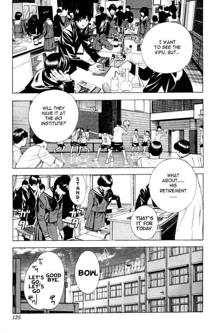 Hikaru No Go 119 9