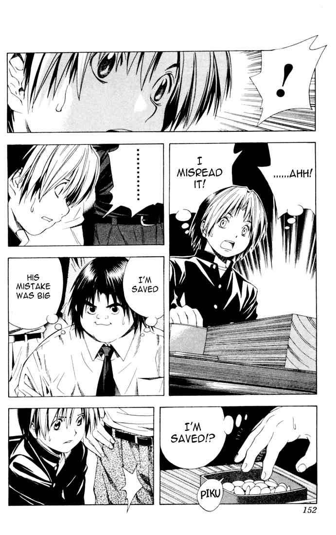 Hikaru No Go 120 12