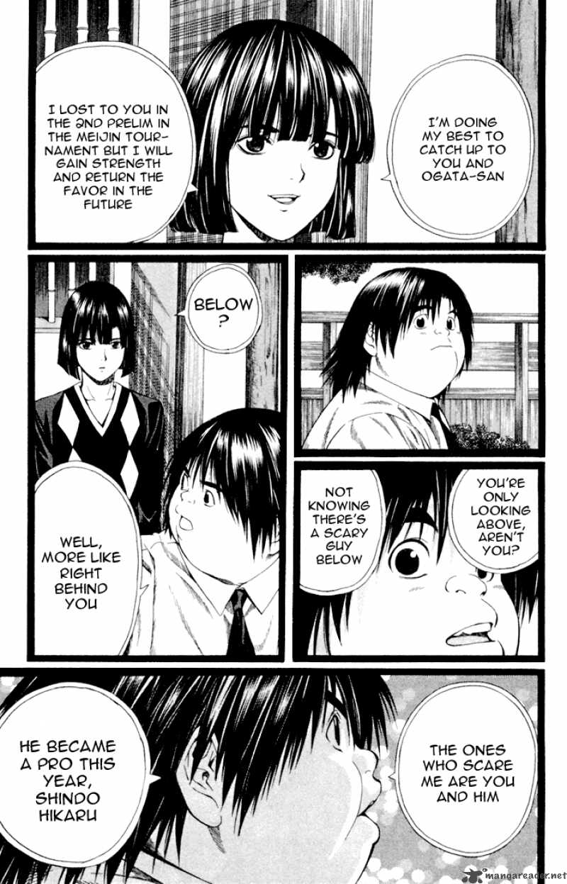 Hikaru No Go 121 14