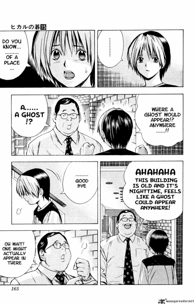 Hikaru No Go 128 19