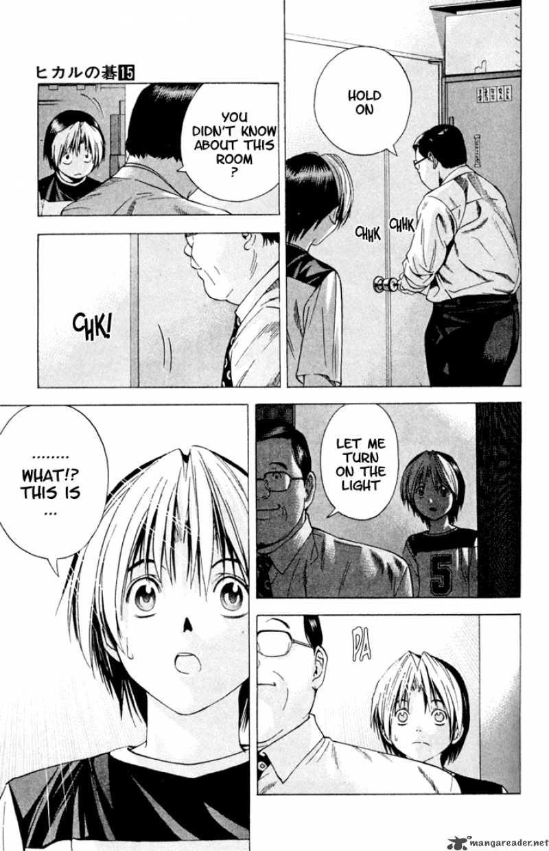 Hikaru No Go 128 21