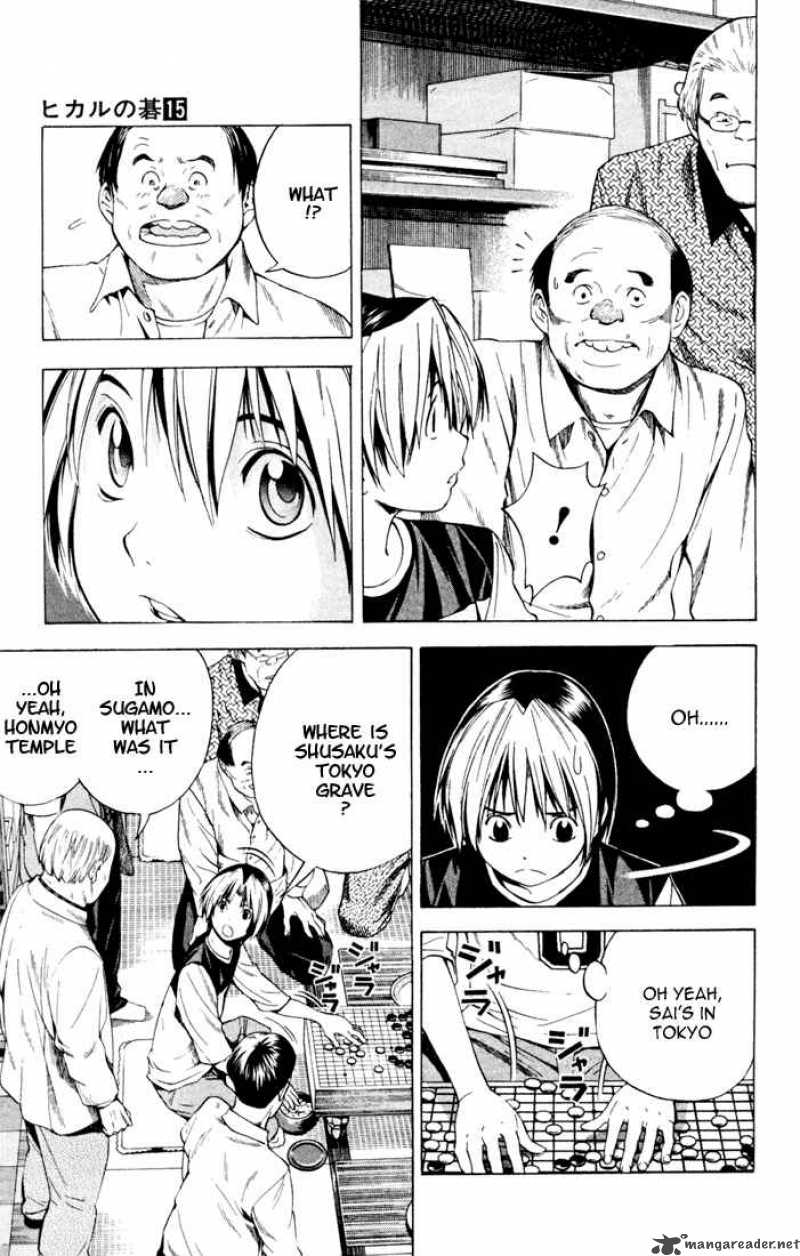 Hikaru No Go 128 5