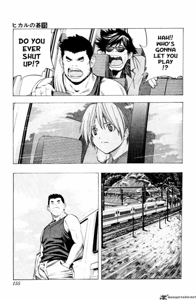 Hikaru No Go 128 9