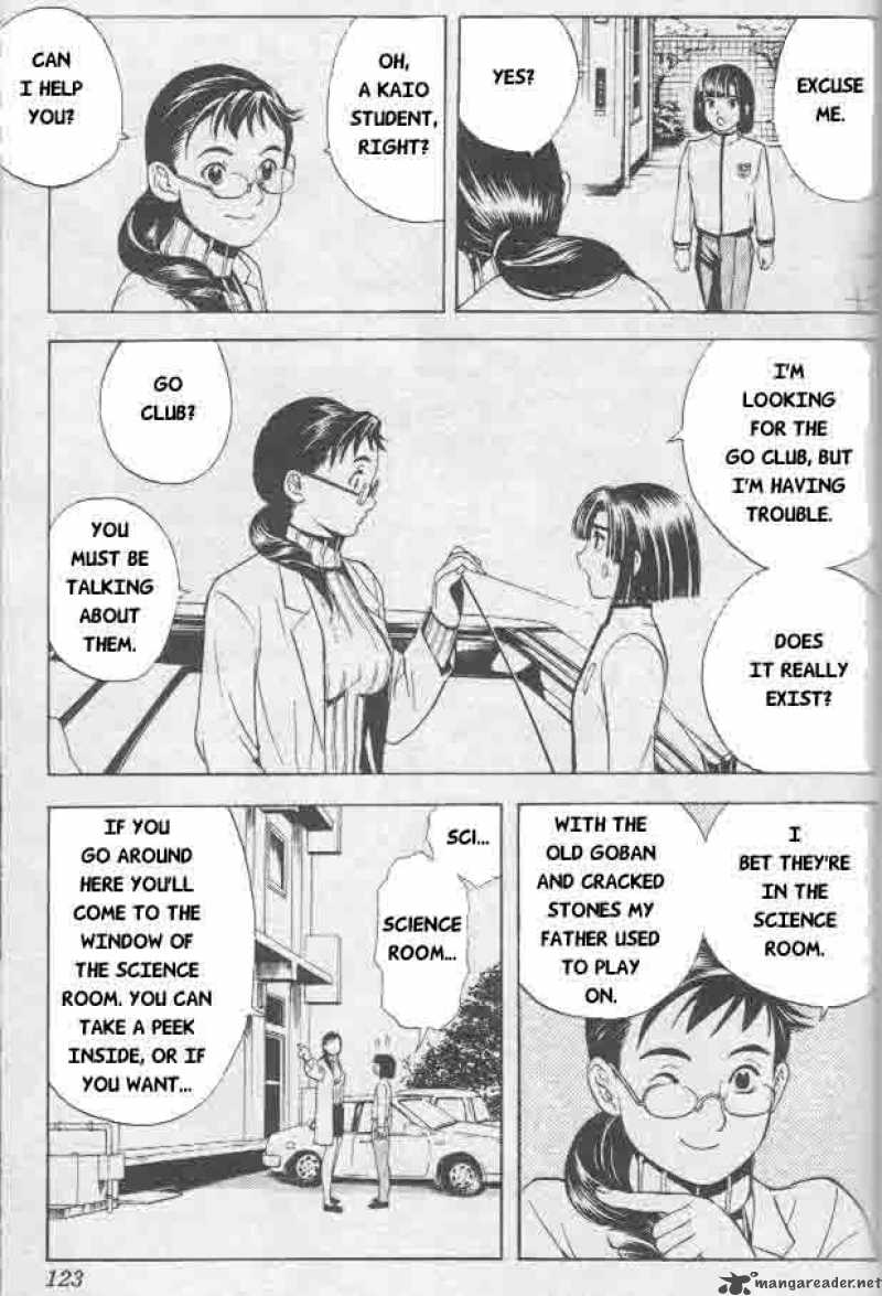 Hikaru No Go 13 10