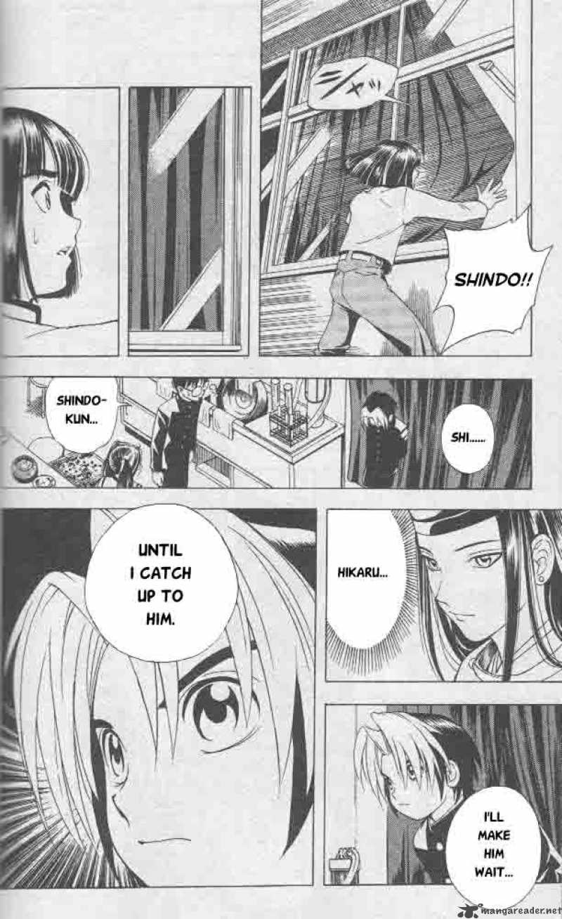 Hikaru No Go 13 15