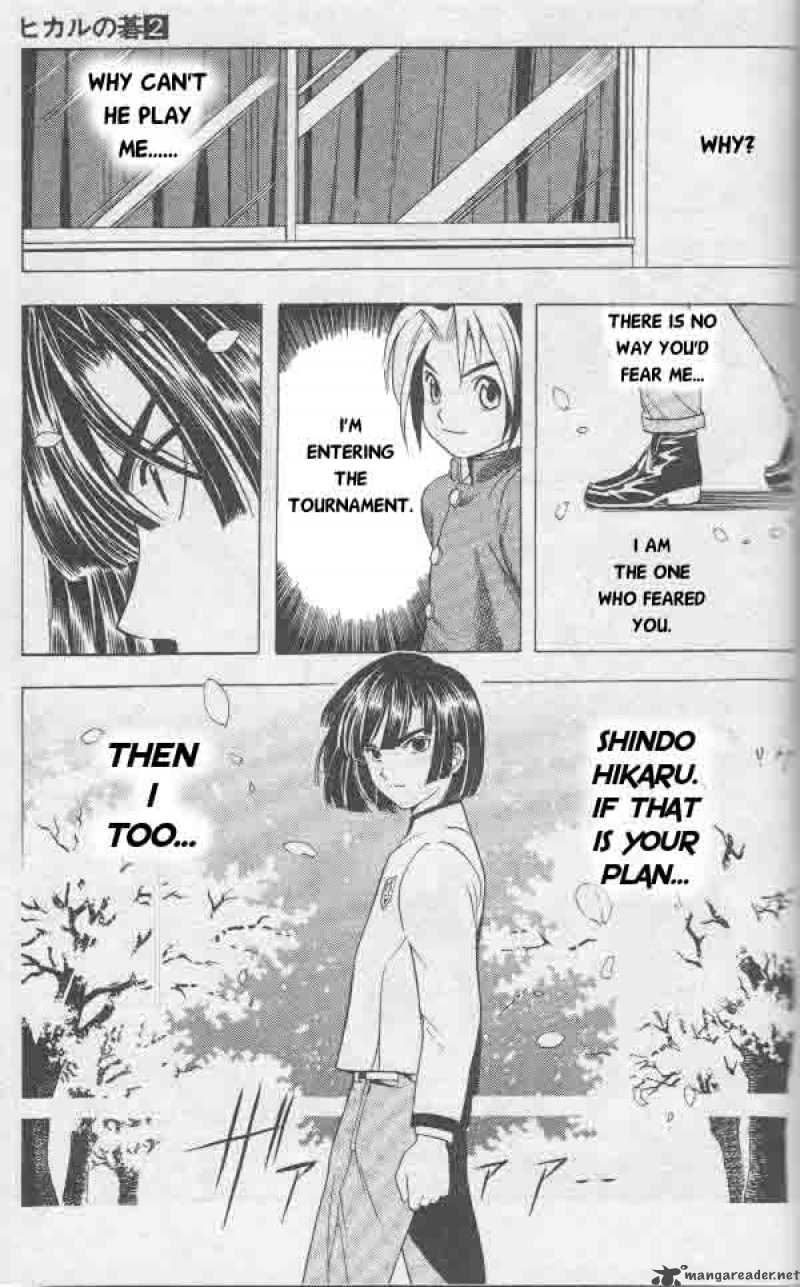 Hikaru No Go 13 16