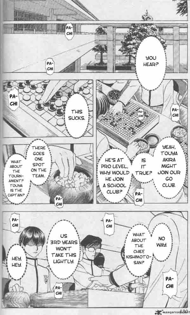 Hikaru No Go 13 17