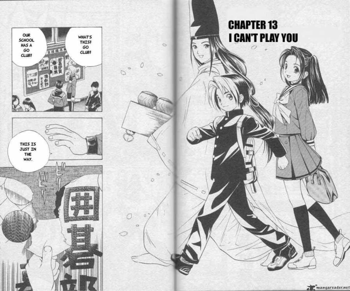 Hikaru No Go 13 2