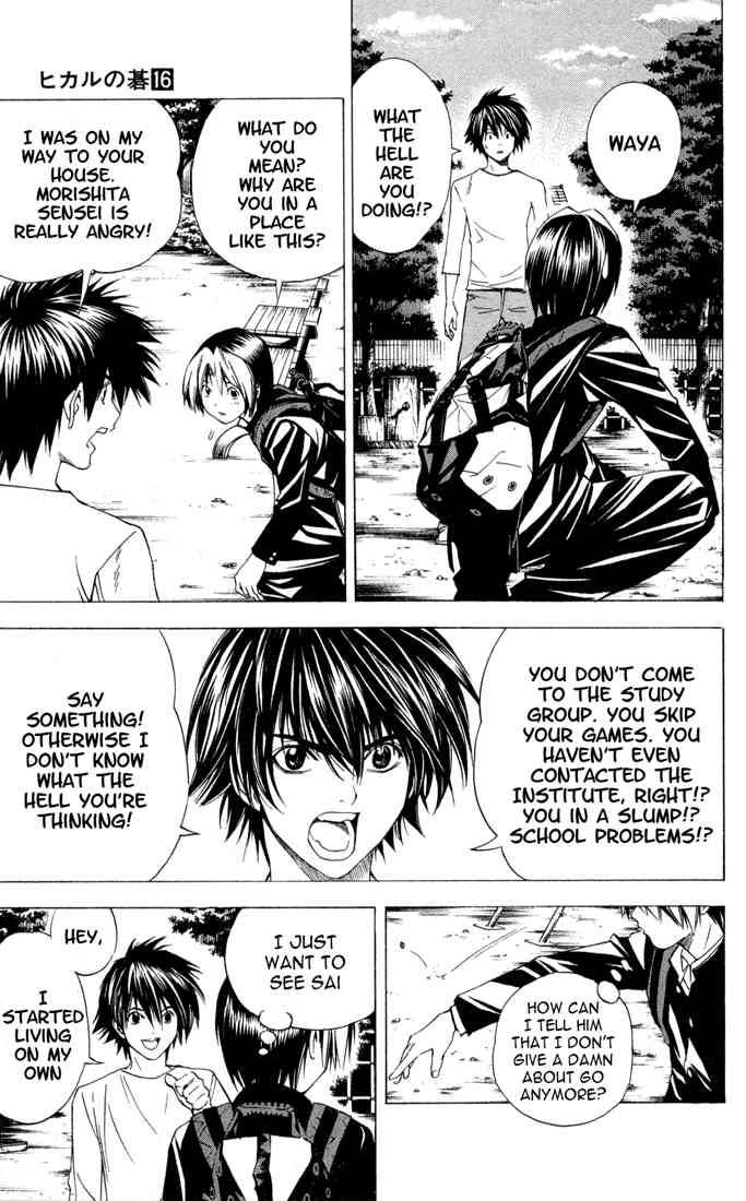 Hikaru No Go 131 10