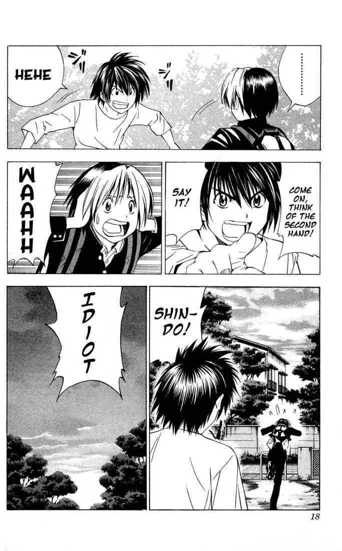 Hikaru No Go 131 13