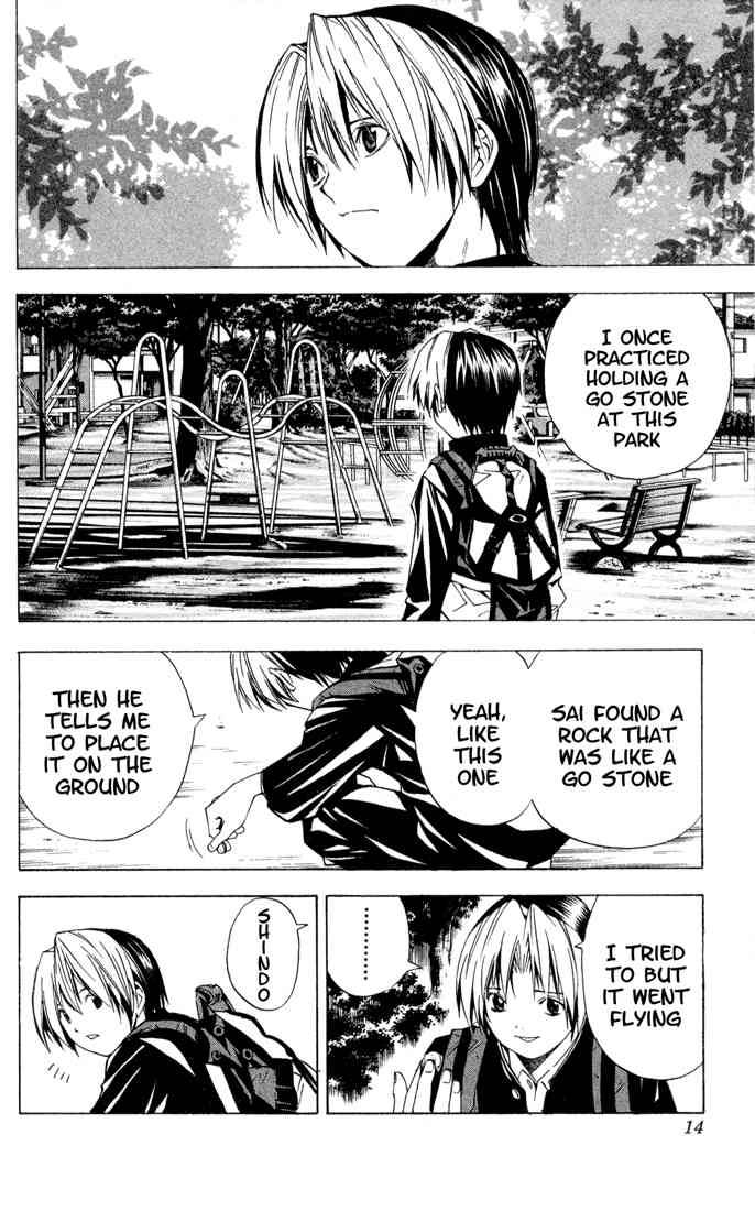 Hikaru No Go 131 9