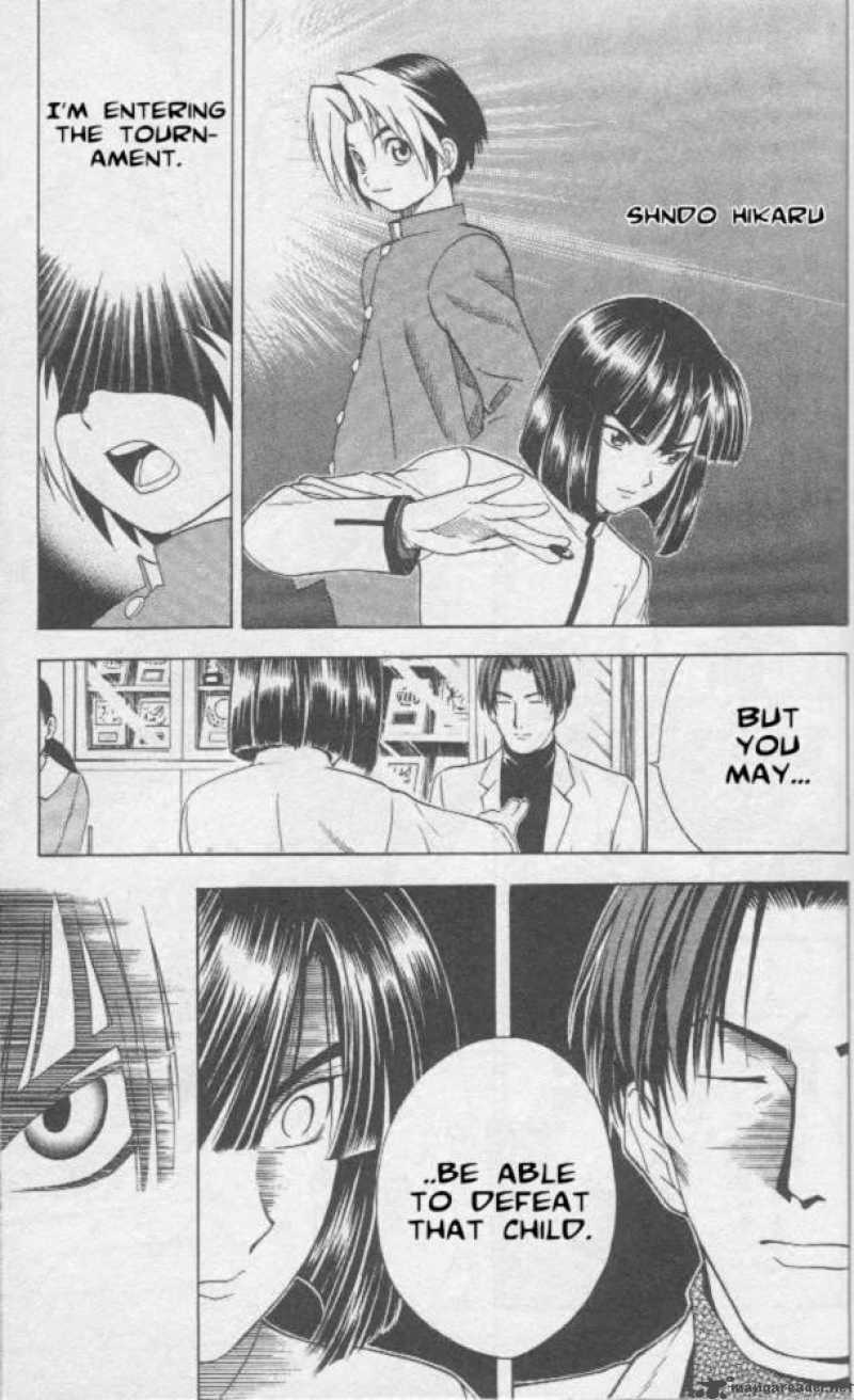 Hikaru No Go 14 15