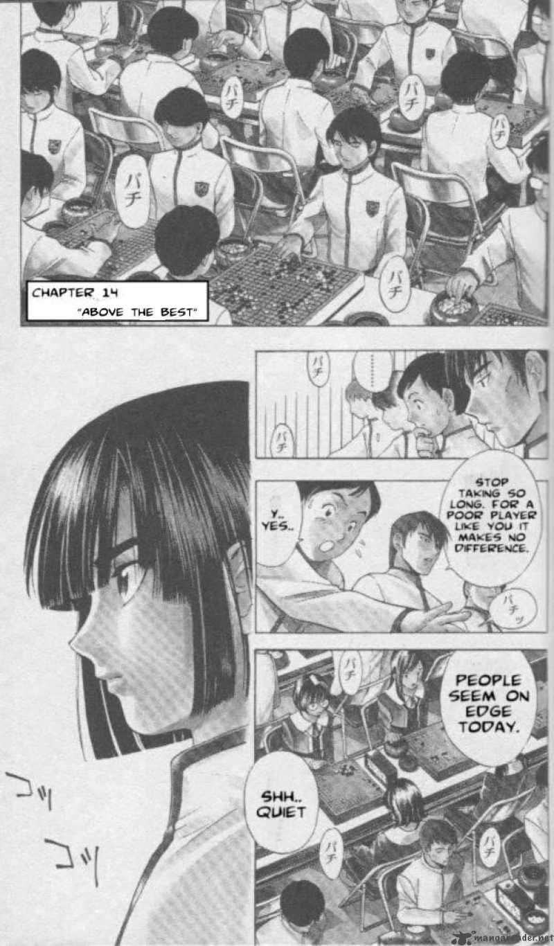 Hikaru No Go 14 2