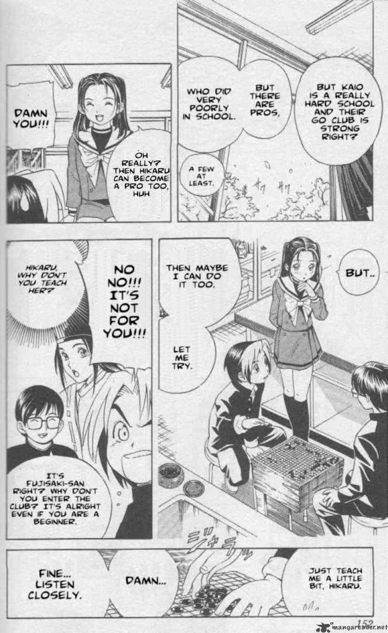 Hikaru No Go 14 20