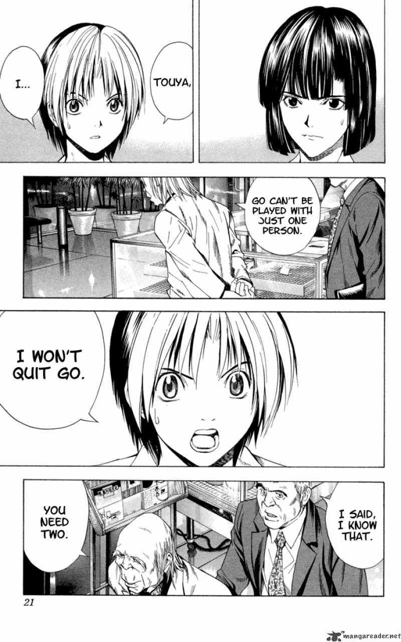 Hikaru No Go 140 16