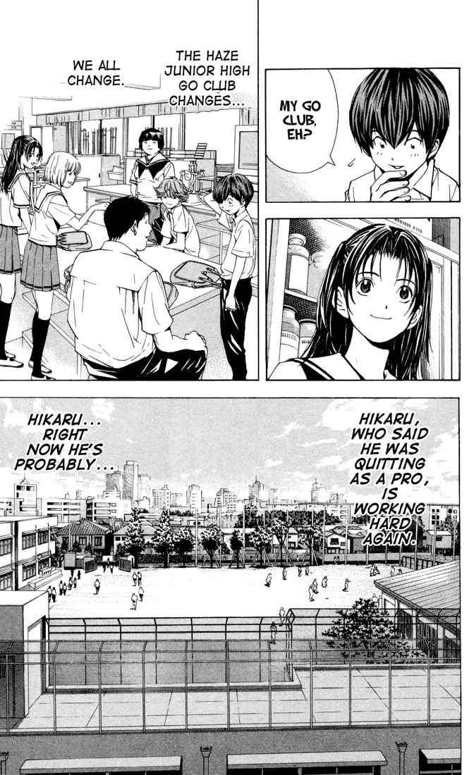 Hikaru No Go 141 15