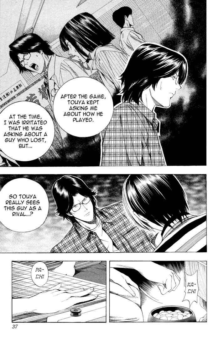 Hikaru No Go 141 9