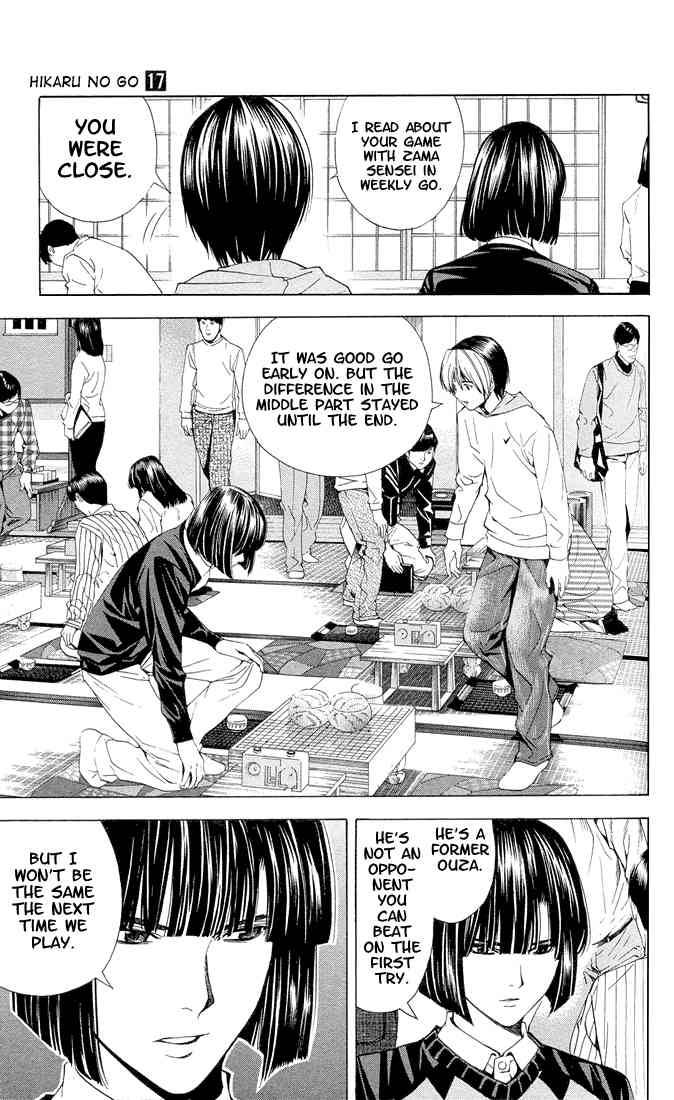 Hikaru No Go 145 13