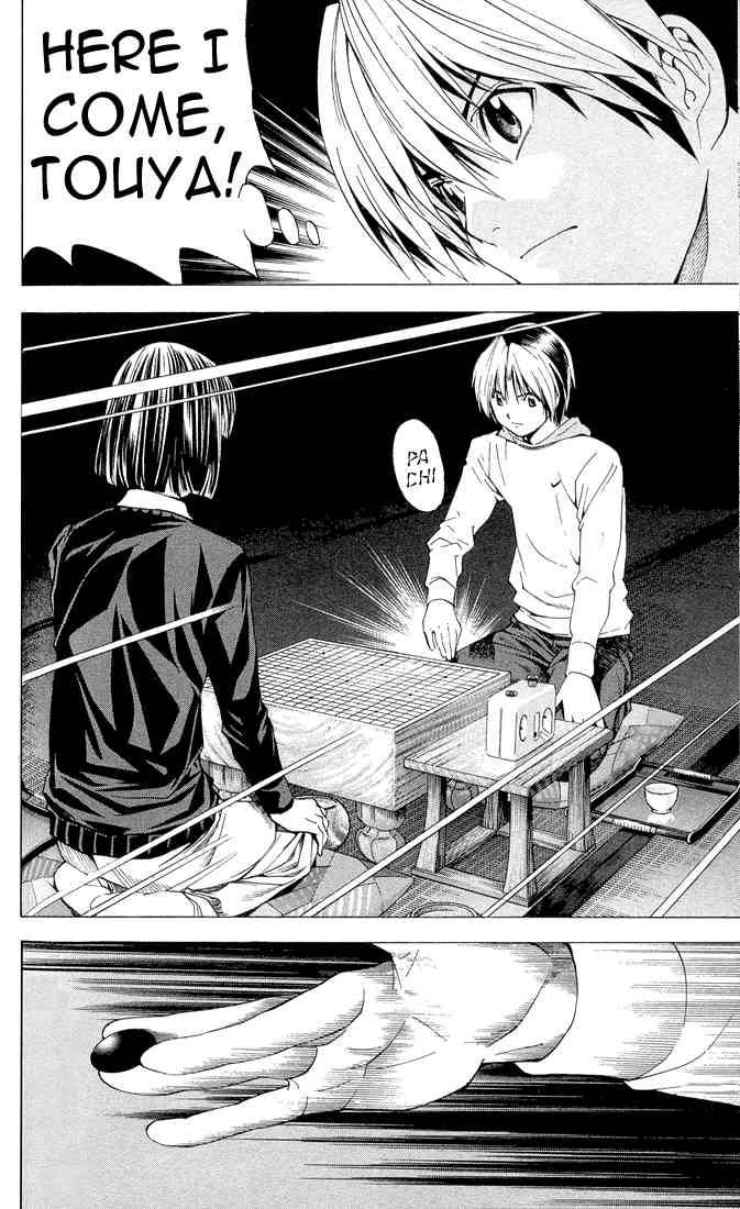 Hikaru No Go 145 18