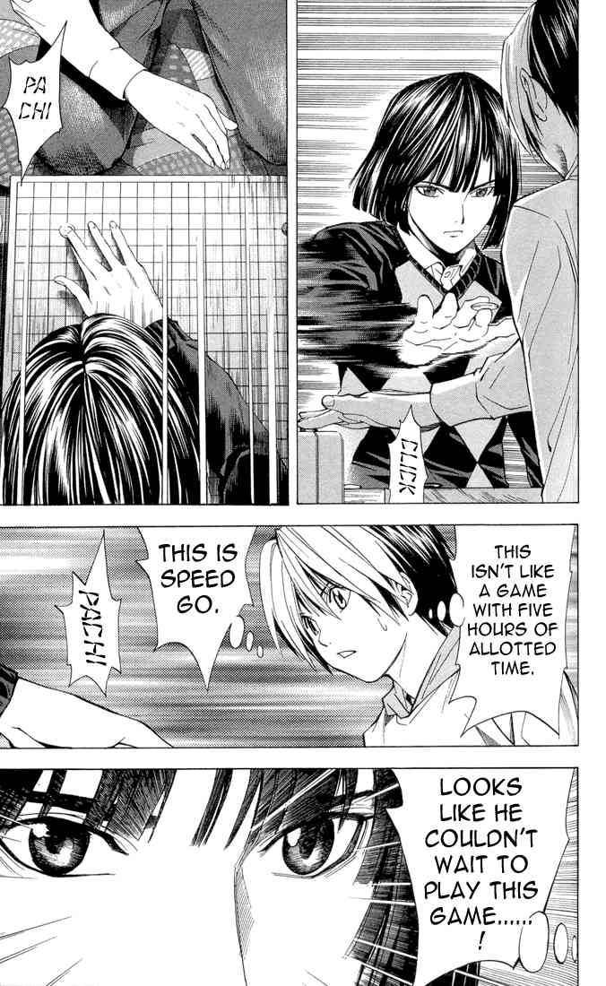 Hikaru No Go 145 21