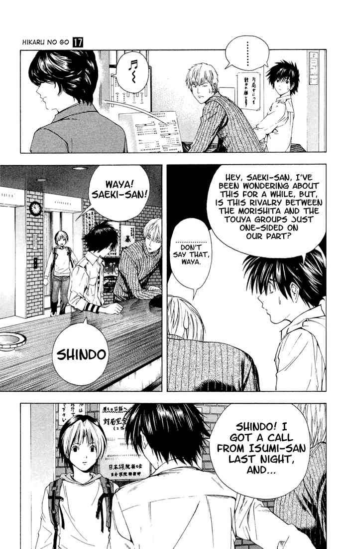 Hikaru No Go 145 3