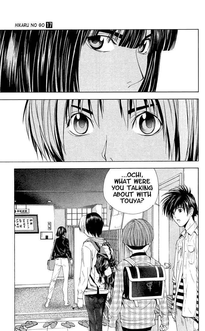 Hikaru No Go 145 7