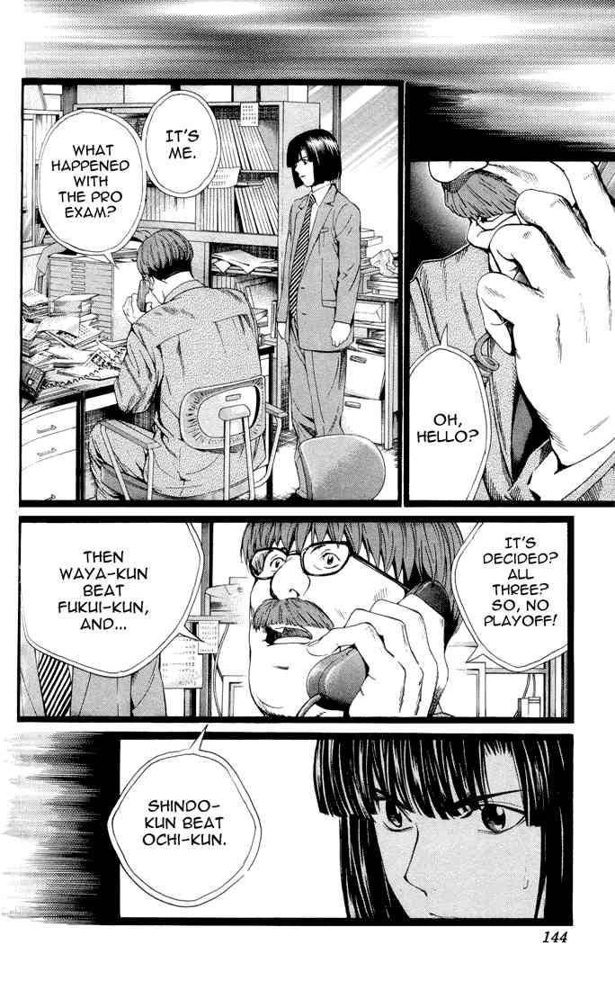 Hikaru No Go 146 7