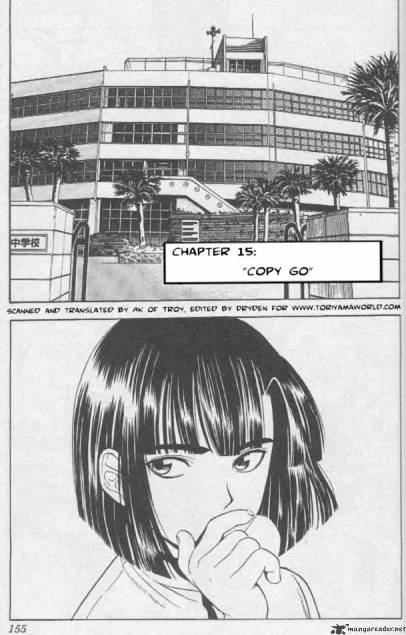 Hikaru No Go 15 1