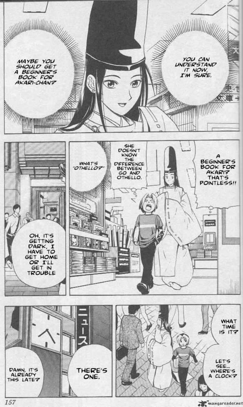 Hikaru No Go 15 3