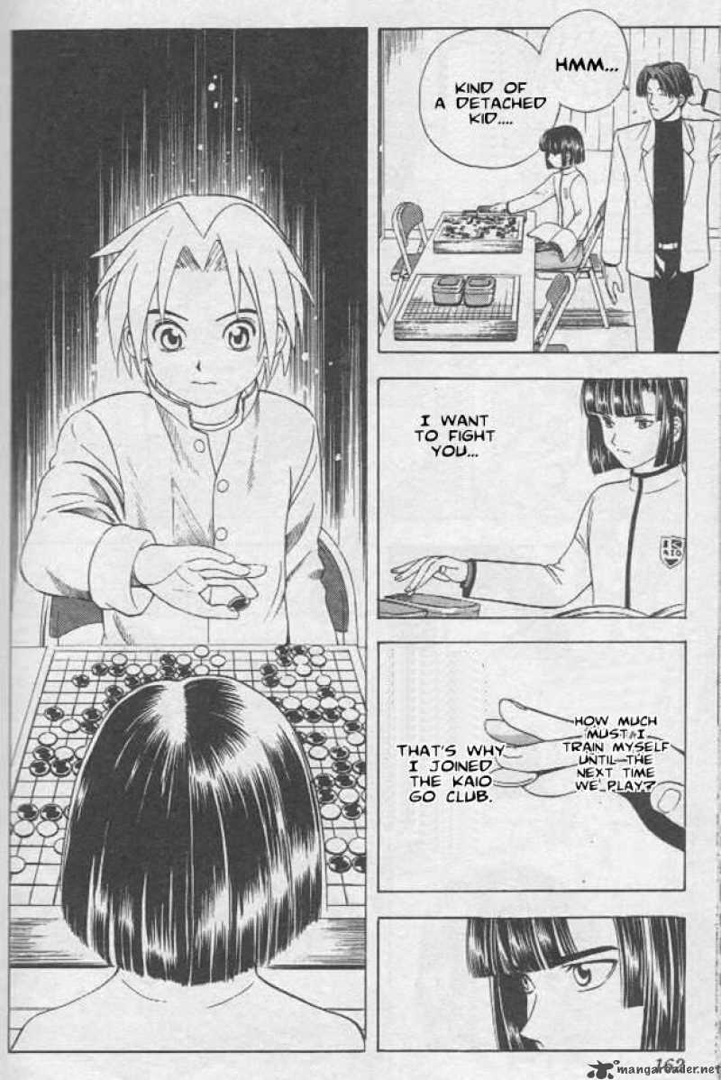 Hikaru No Go 15 8