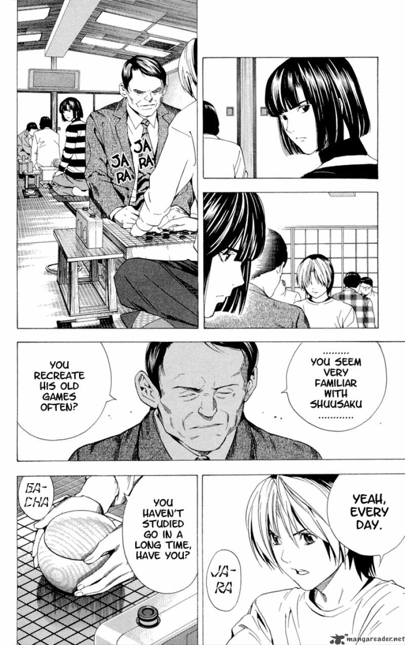 Hikaru No Go 153 17