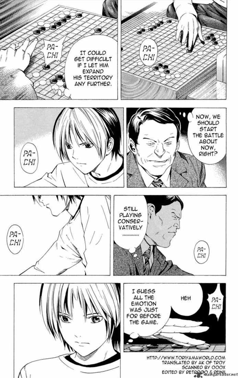 Hikaru No Go 153 4