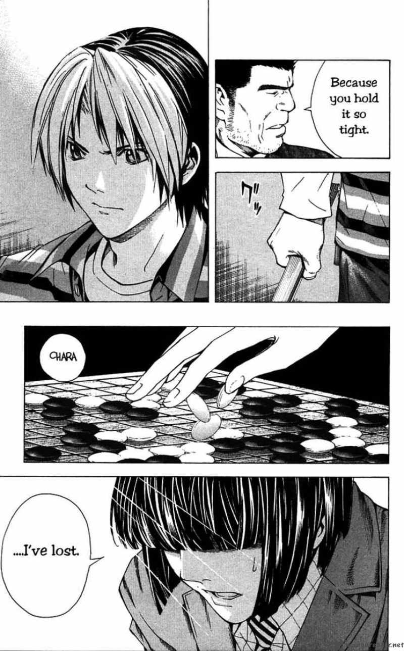 Hikaru No Go 161 7