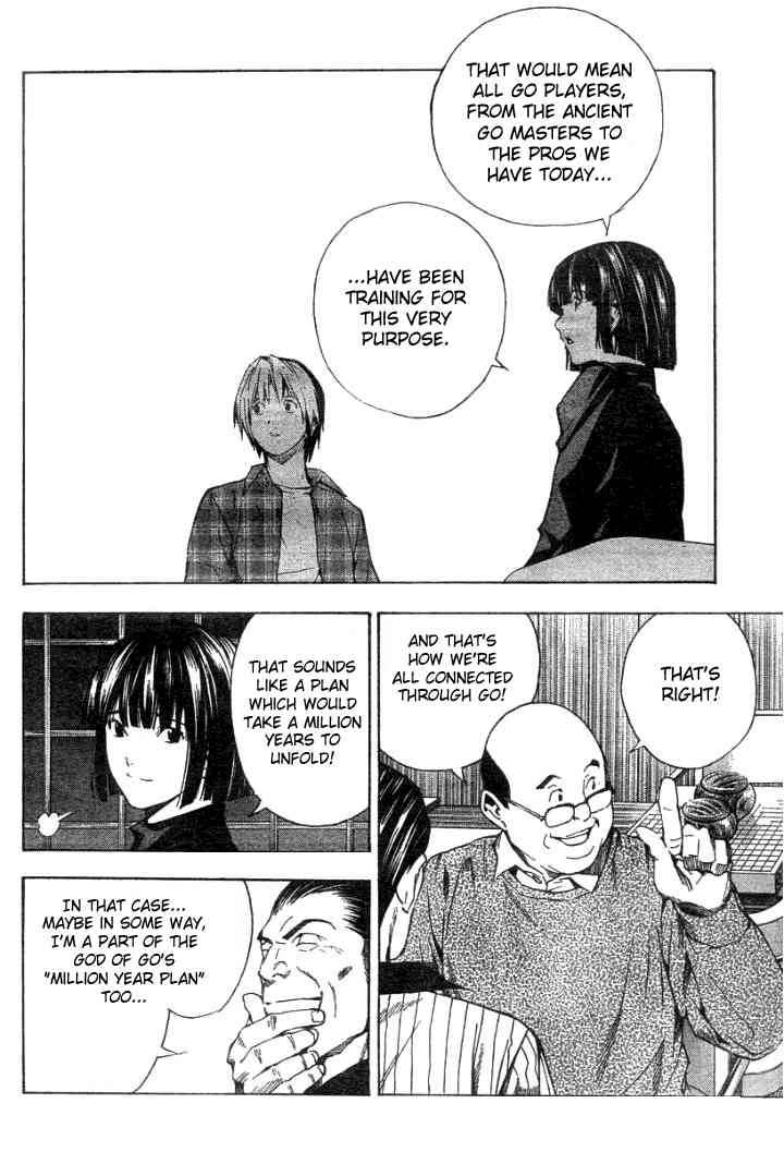 Hikaru No Go 168 14