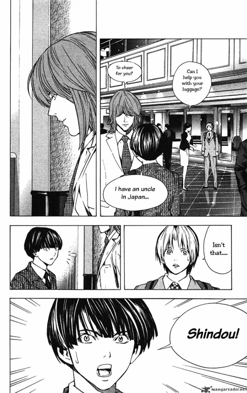 Hikaru No Go 174 20