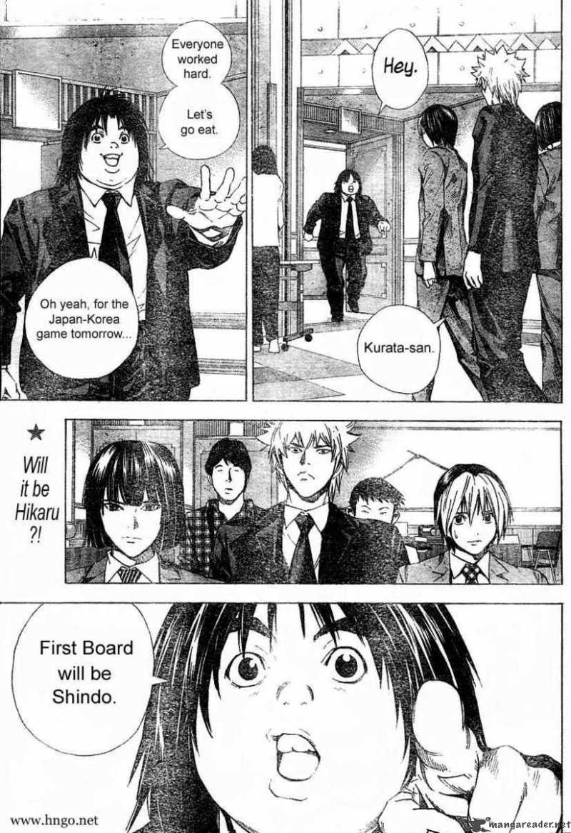 Hikaru No Go 181 17