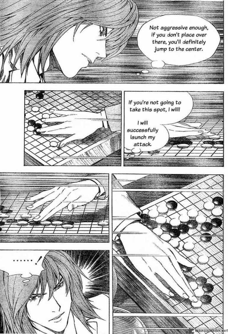 Hikaru No Go 185 15