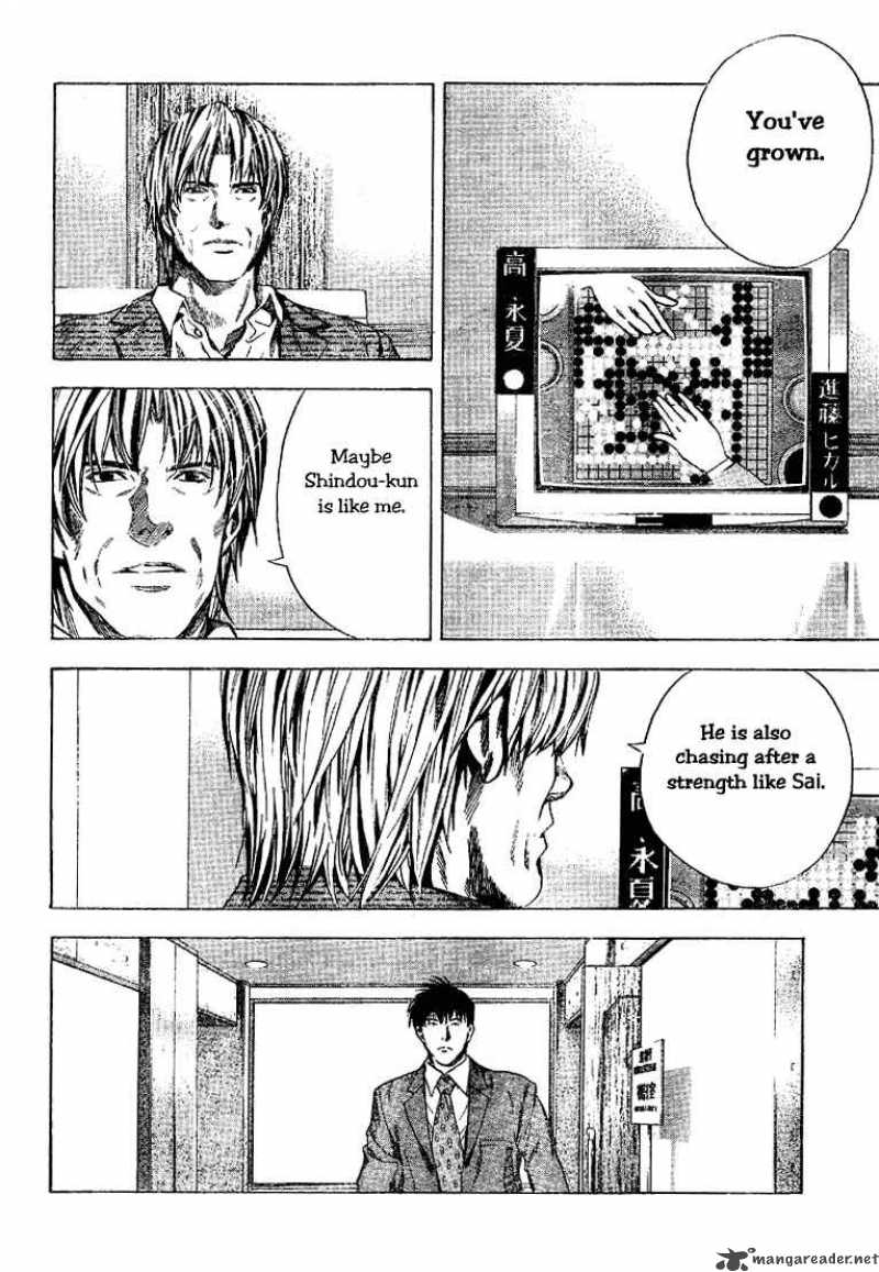 Hikaru No Go 188 18