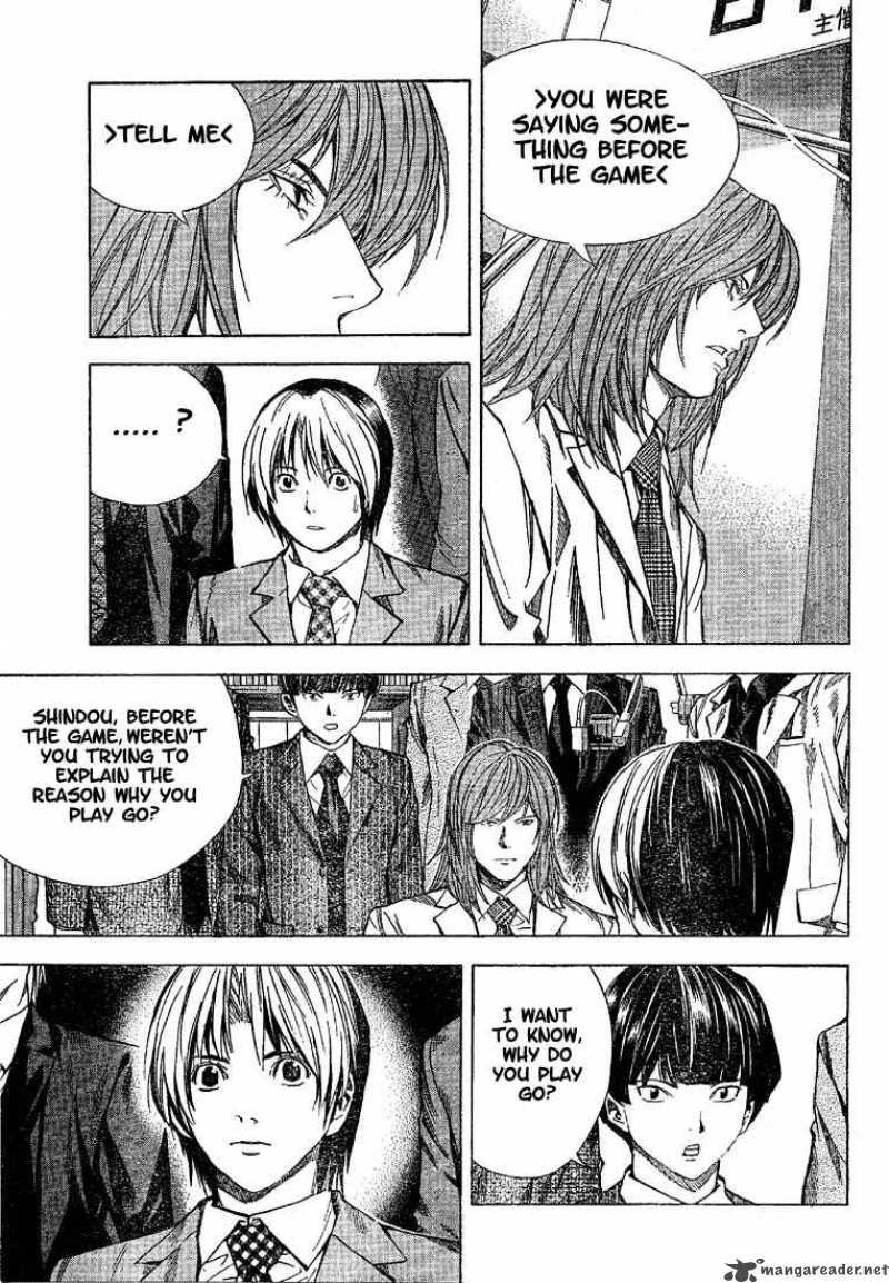 Hikaru No Go 189 8