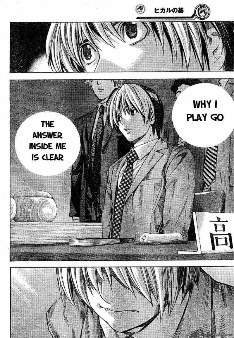 Hikaru No Go 189 9